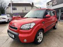 Kia Soul CRDi 2 