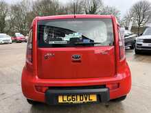 Kia Soul CRDi 2 