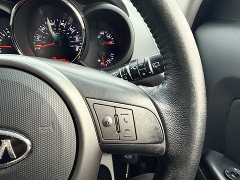 1.6 CRDi 2 SUV 5dr Diesel Manual Euro 4 (126 bhp)