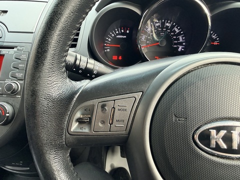 1.6 CRDi 2 SUV 5dr Diesel Manual Euro 4 (126 bhp)