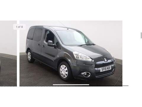 1.6 HDi Tepee S MPV 5dr Diesel Manual (135 g/km, 92 bhp)