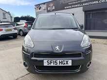 Peugeot Partner Tepee HDi Tepee S 