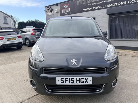 1.6 HDi Tepee S MPV 5dr Diesel Manual (135 g/km, 92 bhp)