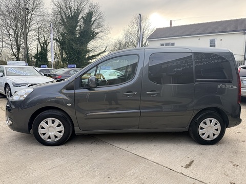 1.6 HDi Tepee S MPV 5dr Diesel Manual (135 g/km, 92 bhp)