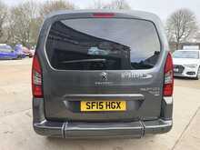 Peugeot Partner Tepee HDi Tepee S 