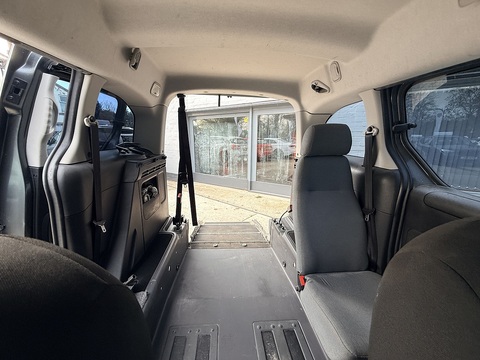 1.6 HDi Tepee S MPV 5dr Diesel Manual (135 g/km, 92 bhp)