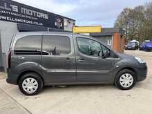 Peugeot Partner Tepee HDi Tepee S 