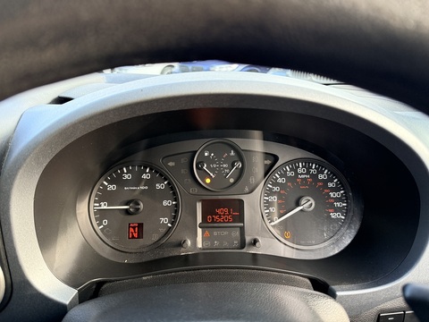 1.6 HDi Tepee S MPV 5dr Diesel Manual (135 g/km, 92 bhp)