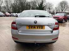 Skoda Octavia TDI SE 