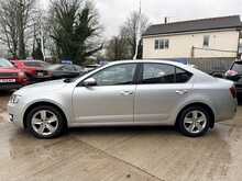 Skoda Octavia TDI SE 