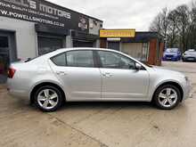 Skoda Octavia TDI SE 