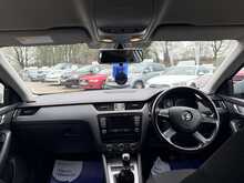 Skoda Octavia TDI SE 