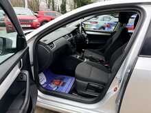 Skoda Octavia TDI SE 