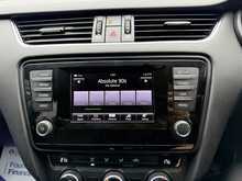 Skoda Octavia TDI SE 