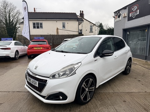 1.6 BlueHDi GT Line Hatchback 5dr Diesel Manual Euro 6 (s/s) (100 ps)