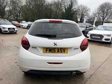 Peugeot 208 BlueHDi GT Line 