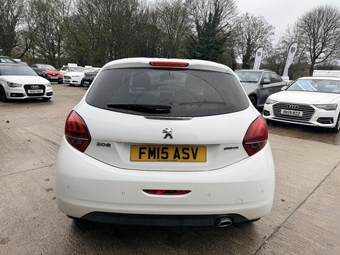 1.6 BlueHDi GT Line Hatchback 5dr Diesel Manual Euro 6 (s/s) (100 ps)