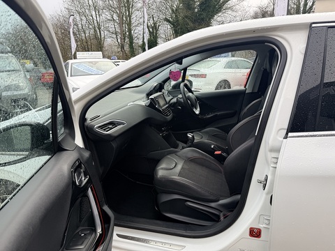 1.6 BlueHDi GT Line Hatchback 5dr Diesel Manual Euro 6 (s/s) (100 ps)