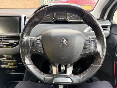 1.6 BlueHDi GT Line Hatchback 5dr Diesel Manual Euro 6 (s/s) (100 ps)