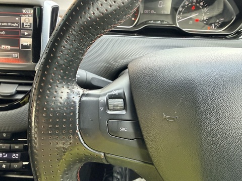 1.6 BlueHDi GT Line Hatchback 5dr Diesel Manual Euro 6 (s/s) (100 ps)