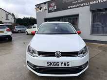 Volkswagen Polo TSI BlueMotion Tech beats 