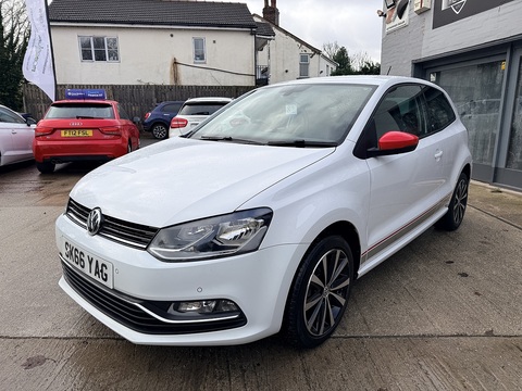 1.2 TSI BlueMotion Tech beats Hatchback 3dr Petrol Manual Euro 6 (s/s) (90 ps)