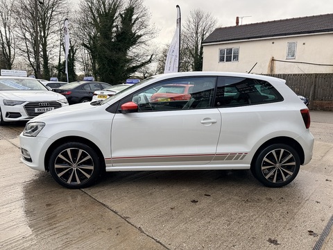 1.2 TSI BlueMotion Tech beats Hatchback 3dr Petrol Manual Euro 6 (s/s) (90 ps)