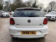 Volkswagen Polo TSI BlueMotion Tech beats 