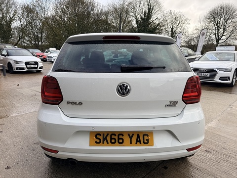 1.2 TSI BlueMotion Tech beats Hatchback 3dr Petrol Manual Euro 6 (s/s) (90 ps)