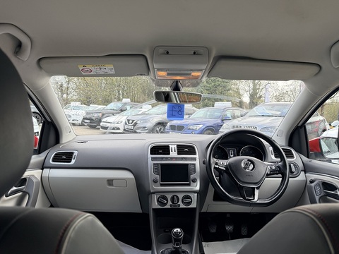 1.2 TSI BlueMotion Tech beats Hatchback 3dr Petrol Manual Euro 6 (s/s) (90 ps)