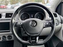 Volkswagen Polo TSI BlueMotion Tech beats 