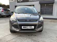 Ford Kuga TDCi Zetec 