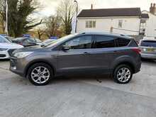 Ford Kuga TDCi Zetec 