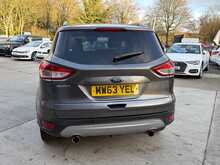 Ford Kuga TDCi Zetec 