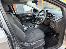 Ford Kuga TDCi Zetec 