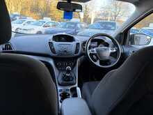 Ford Kuga TDCi Zetec 