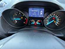 Ford Kuga TDCi Zetec 