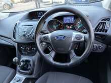 Ford Kuga TDCi Zetec 