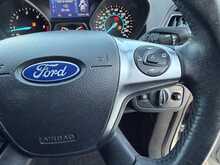 Ford Kuga TDCi Zetec 