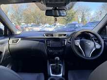 Nissan Qashqai dCi Tekna 