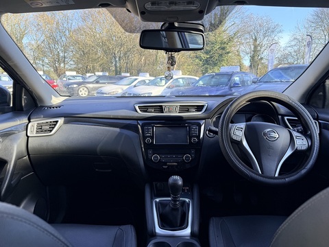 1.5 dCi Tekna SUV 5dr Diesel Manual 2WD Euro 5 (s/s) (110 ps)