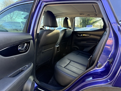 1.5 dCi Tekna SUV 5dr Diesel Manual 2WD Euro 5 (s/s) (110 ps)