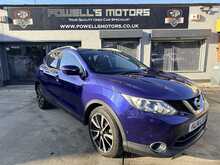 Nissan Qashqai dCi Tekna 