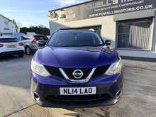 Nissan Qashqai dCi Tekna 