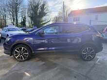 Nissan Qashqai dCi Tekna 