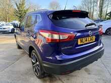 Nissan Qashqai dCi Tekna 