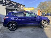 Nissan Qashqai dCi Tekna 