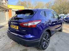 Nissan Qashqai dCi Tekna 