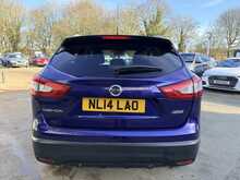 Nissan Qashqai dCi Tekna 