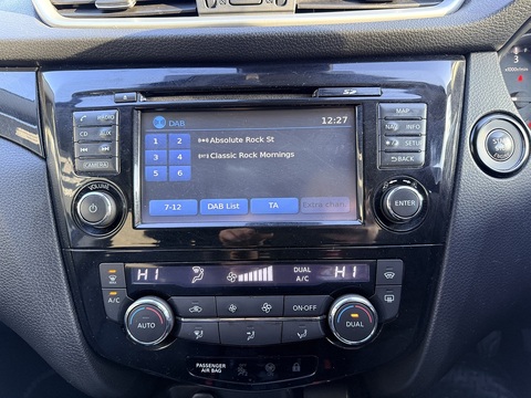 1.5 dCi Tekna SUV 5dr Diesel Manual 2WD Euro 5 (s/s) (110 ps)